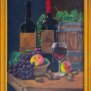 Una noche de vino