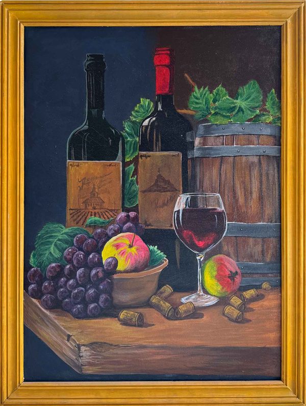 Una noche de vino