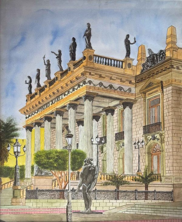 Teatro Juarez