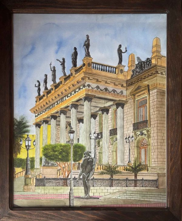 Teatro Juarez - Imagen 2